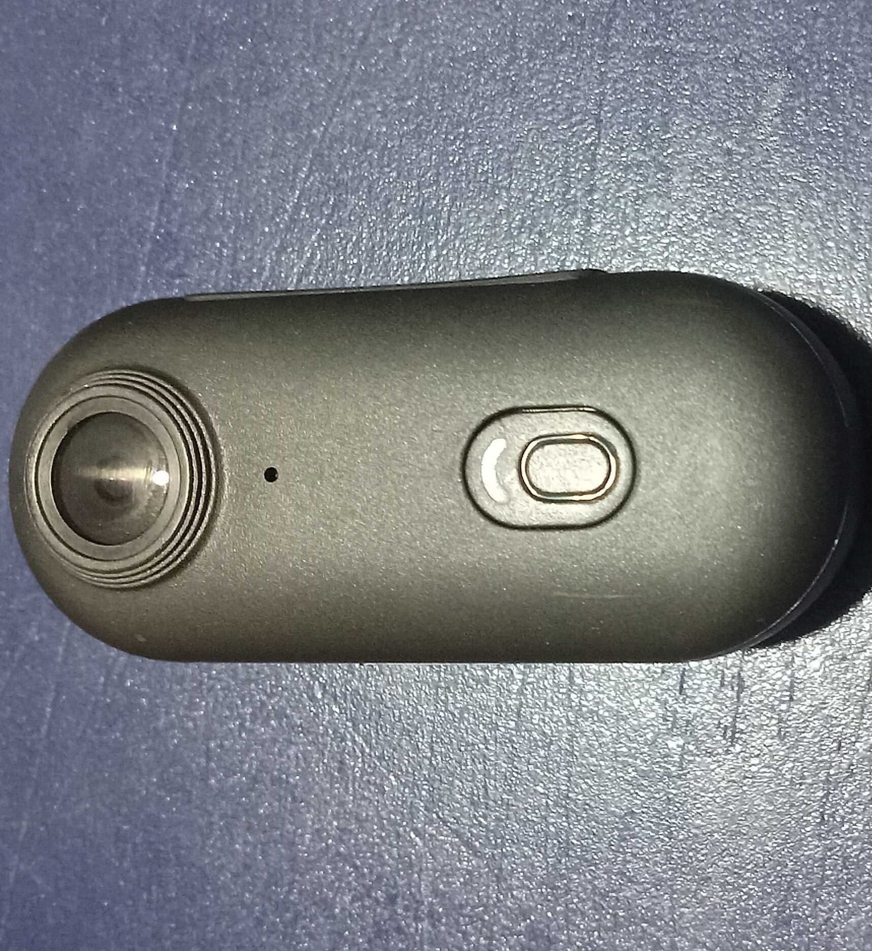a new camera